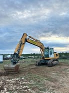 Escavatore cingolato Liebherr 914 C HD SL del 2008