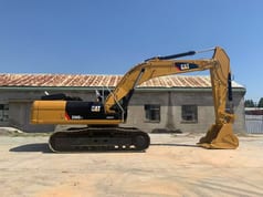 2023 Caterpillar 336D2 Crawler Excavator