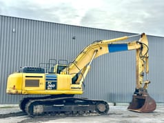 2015 Komatsu PC360LC-10 Escavatore Cingolato