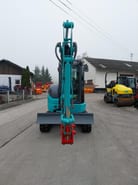 2019 Kobelco SK35 SR Mini Excavator