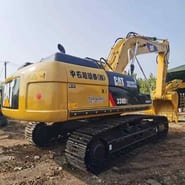 2021 Caterpillar 330D Crawler Excavator
