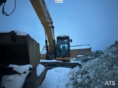 2019 Caterpillar 320