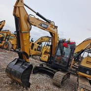 2024 Sany SY75C Pelle sur chenilles