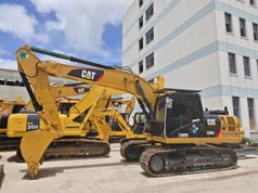 2022 Caterpillar 320D Crawler Excavator
