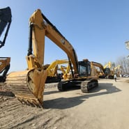 2024 Caterpillar 349GC Crawler Excavator