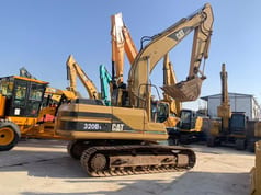 2015 Caterpillar 320BL Crawler Excavator