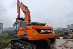 2025 Doosan DX 200 Crawler Excavator