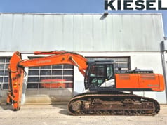 2017 Hitachi KSD405-6 Demolition Excavator