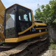 2024 Caterpillar 330B Escavatore Cingolato