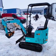 Miniexcavadora BD 12C (2025)