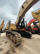 2024 Caterpillar 374FL Crawler Excavator