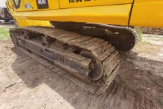 2022 Komatsu PC400-7 Crawler Excavator