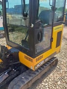 2022 JCB 19C Міні-екскаватор