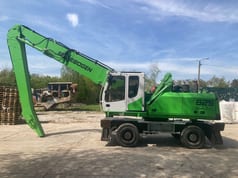 2012 Sennebogen 825 Material Handler