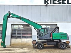 2013 Atlas 270 MH Material Handler