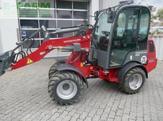 2022 Weidemann 1280 Miniexcavadora
