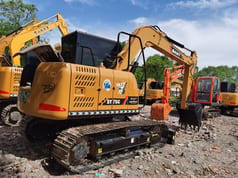 2020 Sany SY75C Excavadora de Orugas