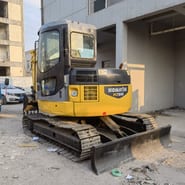 2023 Komatsu PC78US