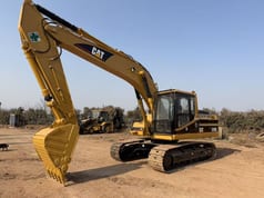 2019 Caterpillar 320BL Crawler Excavator