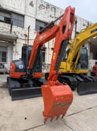 Mini Escavatore Kubota KX163-5 U35 U55 (2023)