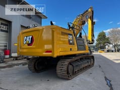 2019 Caterpillar 340-07A Crawler Excavator