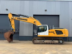2018 Liebherr R946LC Crawler Excavator