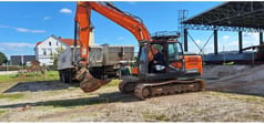 Doosan DX140LC-5 Crawler Excavator