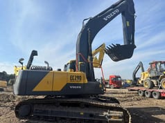 Volvo EC290 Гусеничний екскаватор