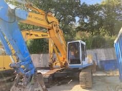 Fiat-Hitachi FH200 LCT Crawler Excavator