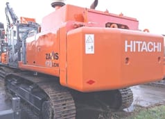 2008 Hitachi ZX470 LCD-3 Demolition Excavator