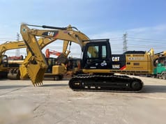 2024 Caterpillar 325DL Crawler Excavator