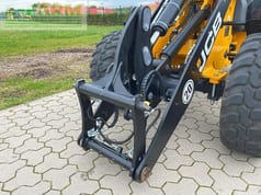 2021 JCB 406 AGRI Mini Excavator