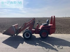 1993 Weidemann 917D M Mini Excavator
