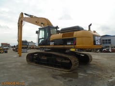 2009 Caterpillar 336D Escavatore Cingolato