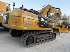 2025 Caterpillar 330D2L Crawler Excavator
