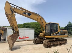 2015 Caterpillar 320BL Crawler Excavator