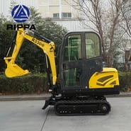 2026 Rippa R330 Mini Excavator