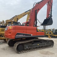 2022 Doosan DX225LC-9C Crawler Excavator