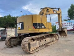 2024 Caterpillar 328D LCR Crawler Excavator