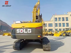 SDLG E6215F Crawler Excavator