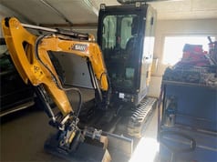 2024 Sany SY18C Minibagger