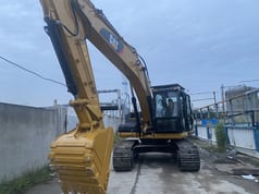 2015 Caterpillar 320D Koparka gąsienicowa