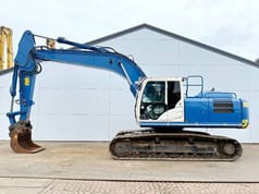 2016 Hitachi ZX250LC-6 Crawler Excavator