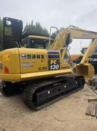 2019 Komatsu PC130 Crawler Excavator