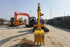 2020 Komatsu PC40MR Mini Ekskavatör