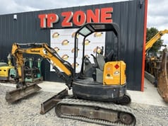 2015 Bobcat E26 Mini Excavator