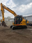 2020 JCB 140X LC Crawler Excavator