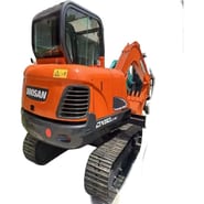 Excavadora de Orugas Doosan DX60 2023