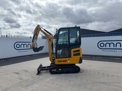 2026 Shantui SE20 Mini Excavator