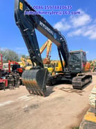 2024 Hyundai HX220HD Crawler Excavator